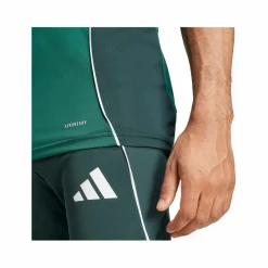 adidas Tops & Tanks<· Tiro 25 Competition Tanktop Weiß gruengruen