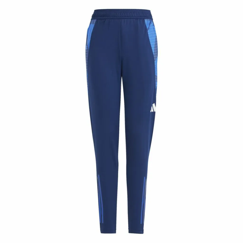 adidas Fußball|Hosen<· Tiro 24 Competition Trainingshose Kids blau