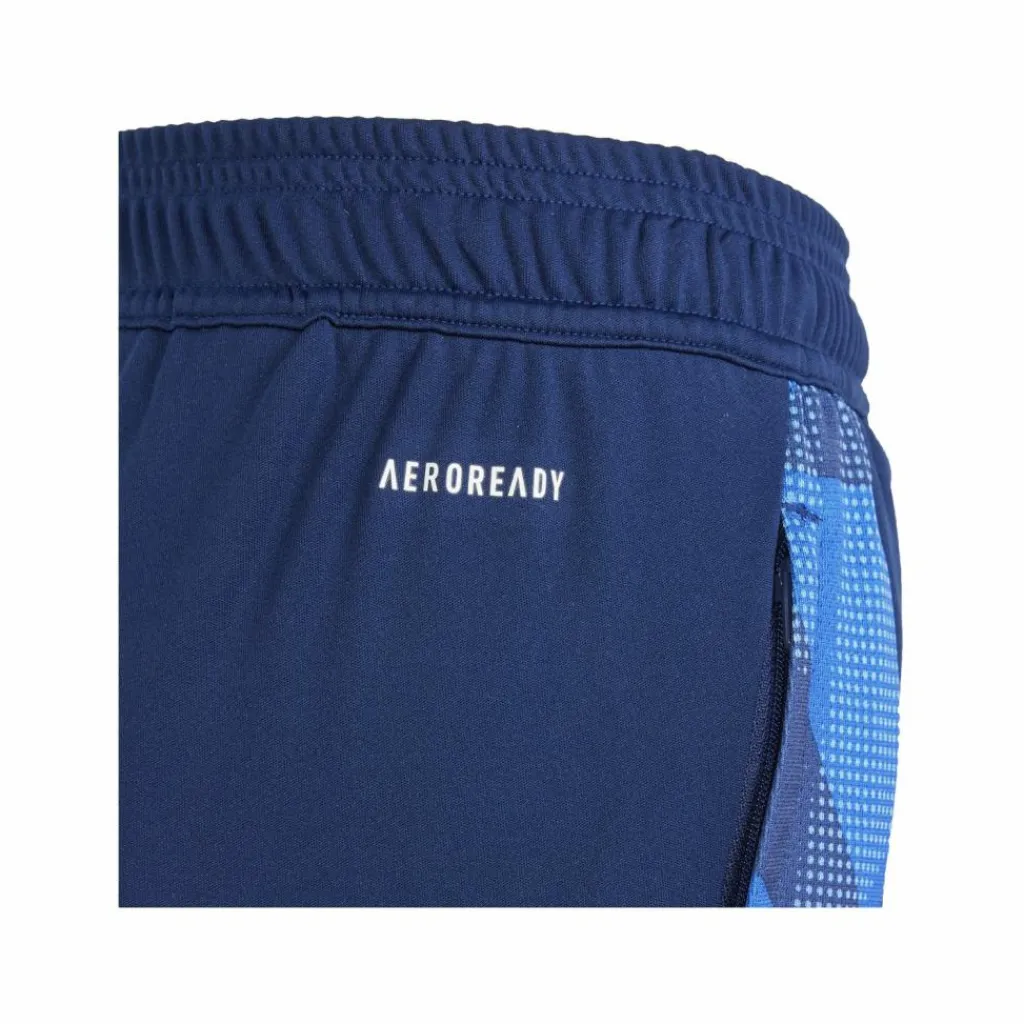 adidas Fußball|Hosen<· Tiro 24 Competition Trainingshose Kids blau