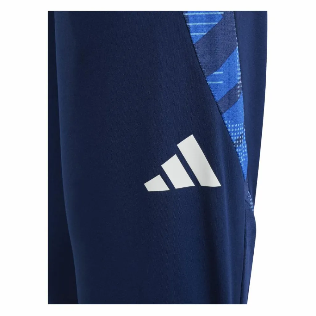 adidas Fußball|Hosen<· Tiro 24 Competition Trainingshose Kids blau