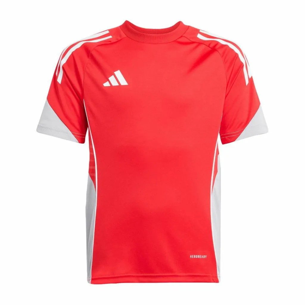 adidas Trikots<· Tiro 25 Competition Trikot Kids lila