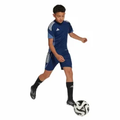 adidas Trikots<· Tiro 25 Competition Trikot Kids blaublaublau