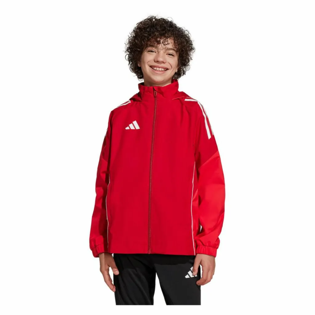 Sale · Tiro 25 Competition Regenjacke Kids Kinder Fußball|Jacken