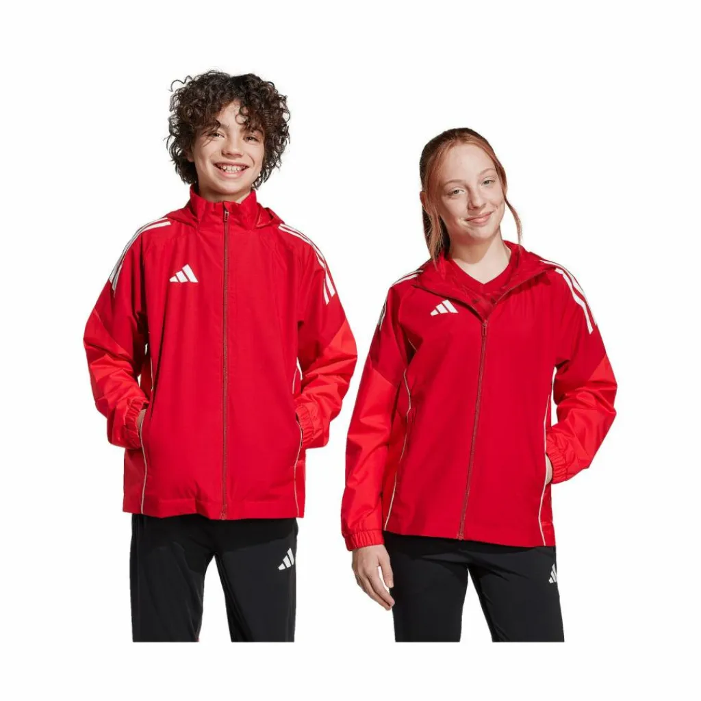 Sale · Tiro 25 Competition Regenjacke Kids Kinder Fußball|Jacken
