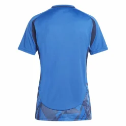 adidas Trikots<· Tiro 24 Competition Match Trikot Damen blaublau