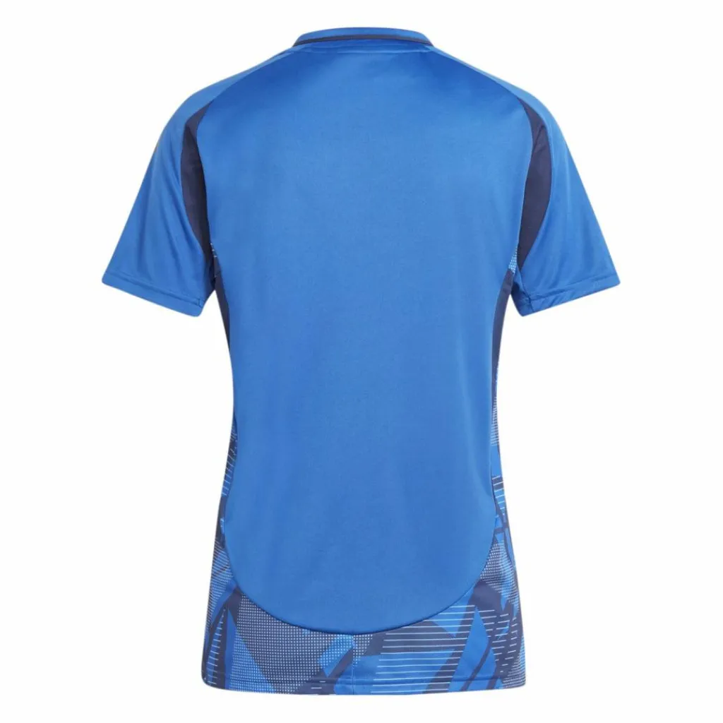 adidas Trikots<· Tiro 24 Competition Match Trikot Damen blaublau