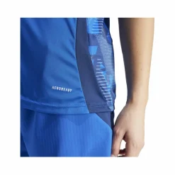 adidas Trikots<· Tiro 24 Competition Match Trikot Damen blaublau