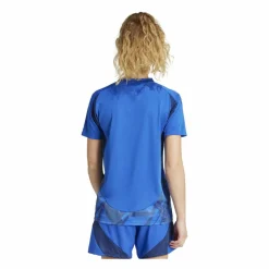adidas Trikots<· Tiro 24 Competition Match Trikot Damen blaublau