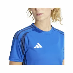 adidas Trikots<· Tiro 24 Competition Match Trikot Damen blaublau