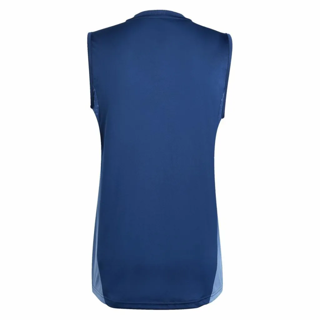 adidas Tops & Tanks<· Tiro 25 Competition Tanktop Weiß blaublau