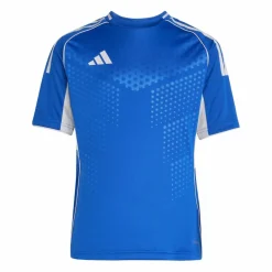 adidas Trikots<· Tiro 25 Competition Trikot Kids blauweiss