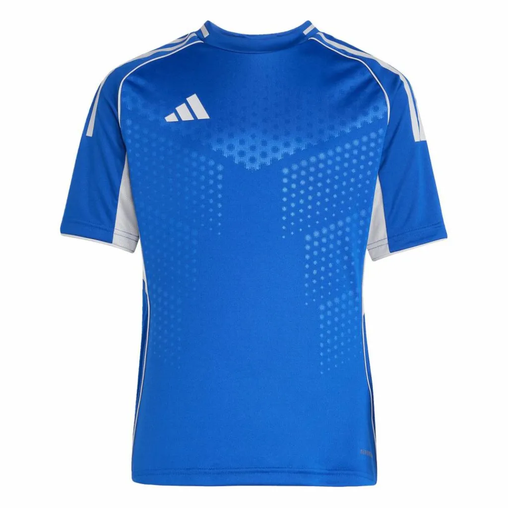 adidas Trikots<· Tiro 25 Competition Trikot Kids blauweiss