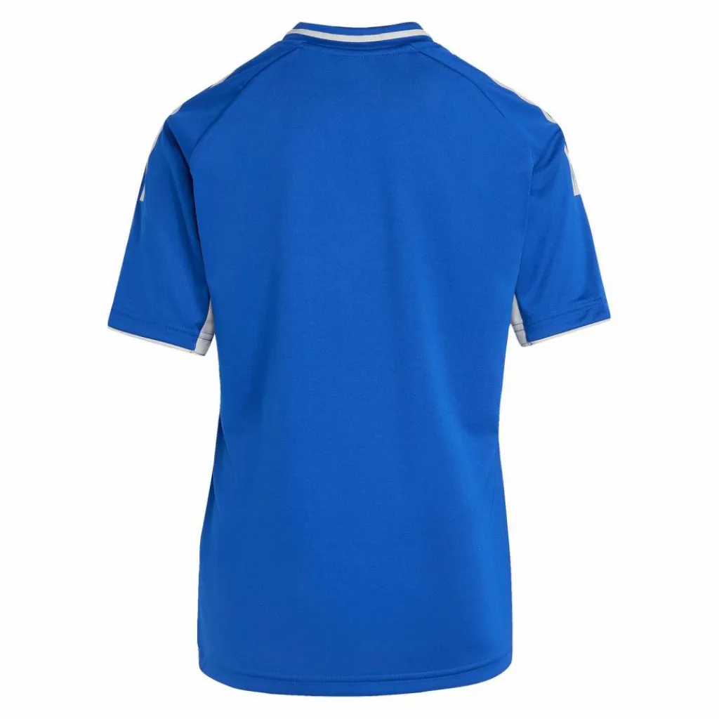 adidas Trikots<· Tiro 25 Competition Trikot Kids blauweiss