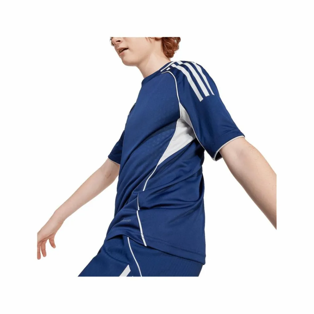 adidas Fußball|Trikots<· Tiro 25 Competition Trikot Kids blau