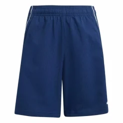 adidas Shorts<· Tiro 25 Competition Downtime Short Kids blaublau