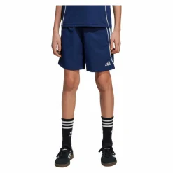 adidas Shorts<· Tiro 25 Competition Downtime Short Kids blaublau