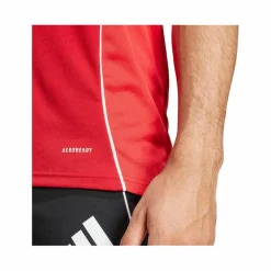 adidas Tops & Tanks<· Tiro 25 Competition Tanktop Weiß rotlila