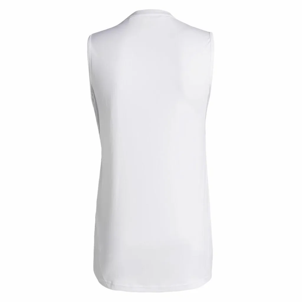adidas Tops & Tanks<· Tiro 25 Competition Tanktop Weiß weiss