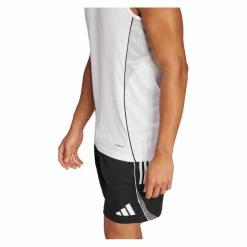 adidas Tops & Tanks<· Tiro 25 Competition Tanktop Weiß weiss