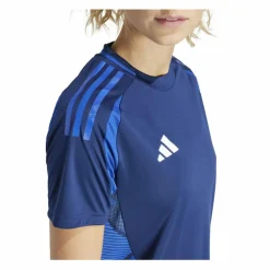adidas Trikots<· Tiro 24 Competition Match Trikot Damen blau