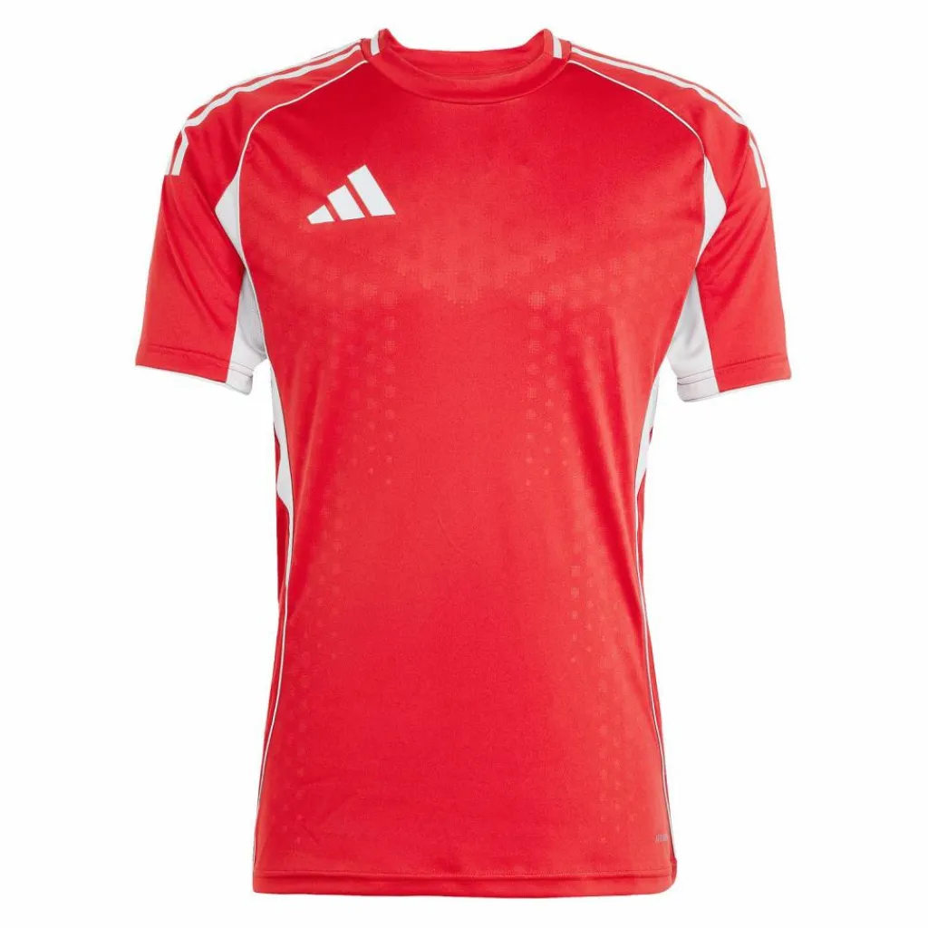 adidas Trikots<· Tiro 25 Competition Trikot rotgrau