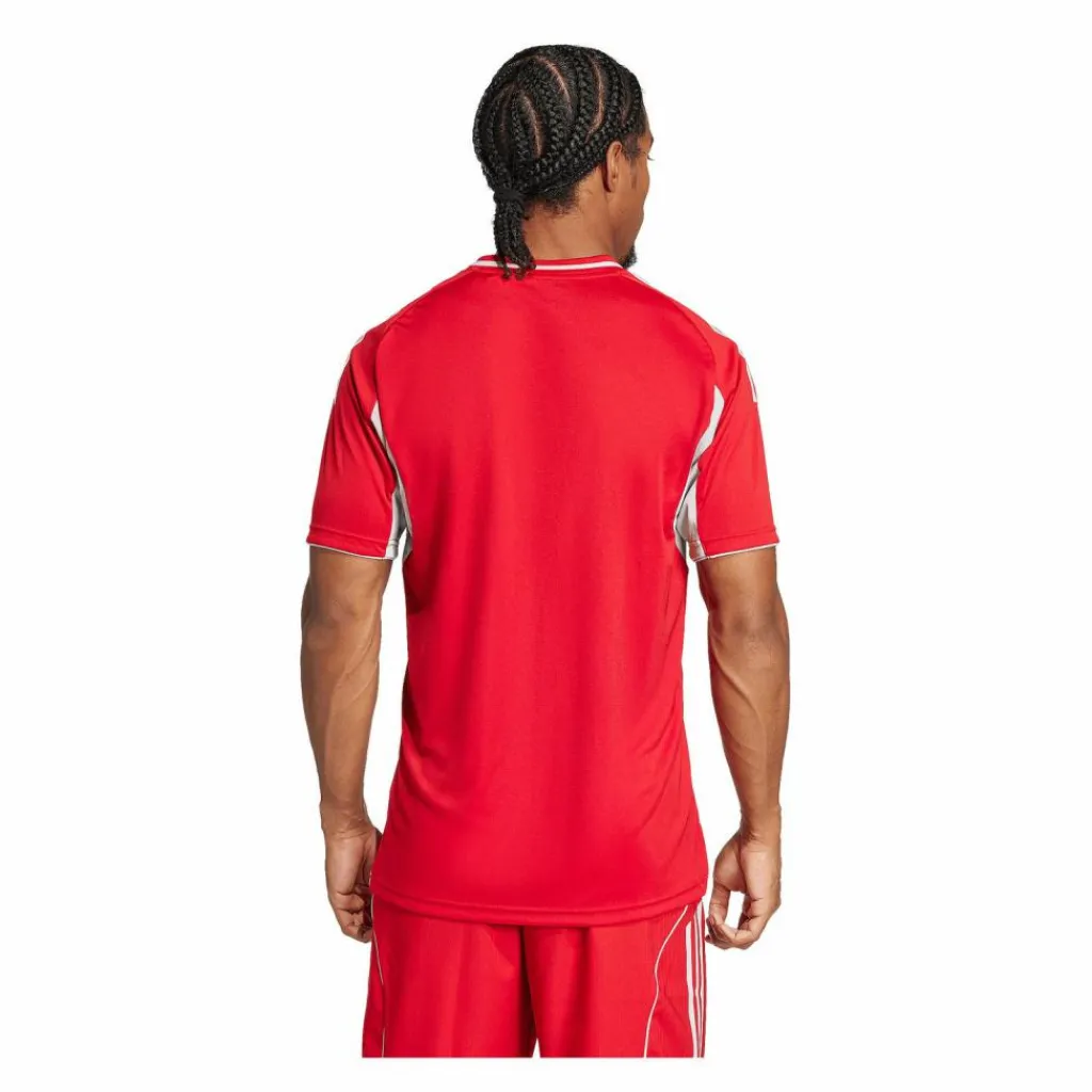 adidas Trikots<· Tiro 25 Competition Trikot rotgrau