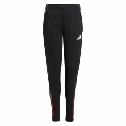 adidas Fußball|Hosen<· Tiro 25 Competition Trainingshose Kids schwarzrot