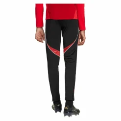 adidas Fußball|Hosen<· Tiro 25 Competition Trainingshose Kids schwarzrot