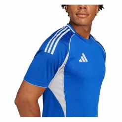 adidas Trikots<· Tiro 25 Competition Trikot blauweiss