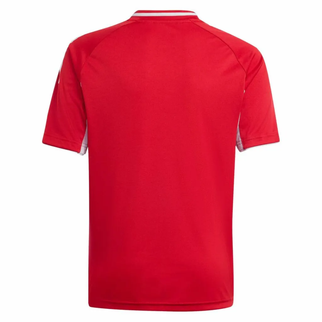 adidas Trikots<· Tiro 25 Competition Trikot Kids rotgrau