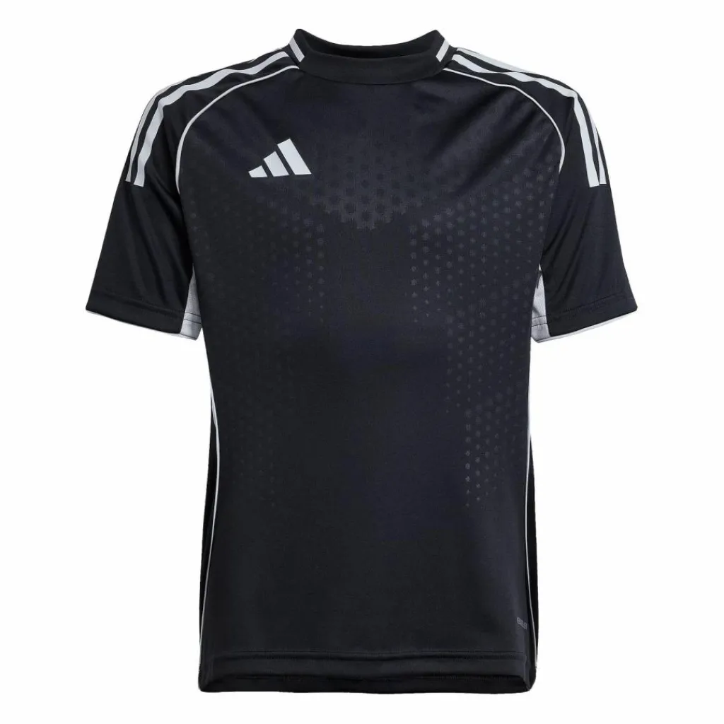 adidas Trikots<· Tiro 25 Competition Trikot Kids schwarz