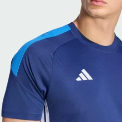 adidas Trikots<· TIRO 26 ESSENTIALS TRIKOT Dark Blue / Bright Royal / White