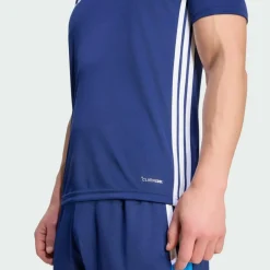 adidas Trikots<· TIRO 26 ESSENTIALS TRIKOT Dark Blue / Bright Royal / White