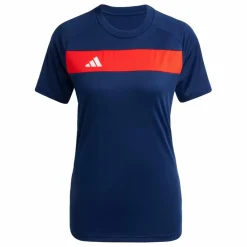 adidas Trikots<· Tiro 25 Essentials Trikot Team Navy / Red