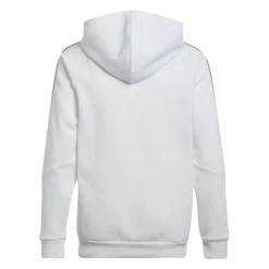 adidas Pullover & Sweats<· Tiro 24 Hoody Kids weissschwarz