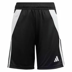 adidas Shorts<· Tiro 24 Kids Shorts Black / White