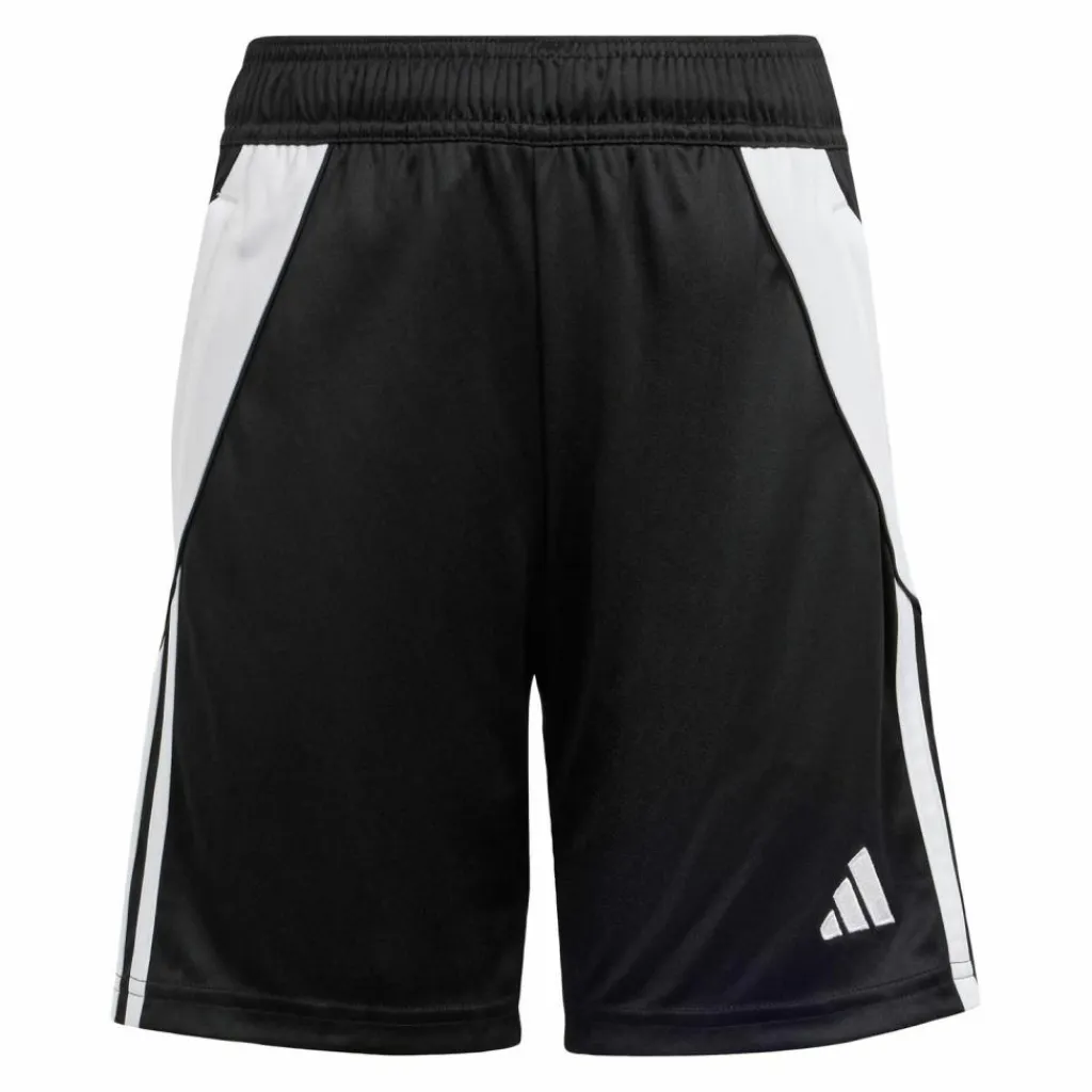 adidas Shorts<· Tiro 24 Kids Shorts Black / White