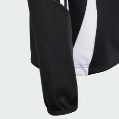 adidas Pullover & Sweats<· Tiro 24 Kids Trainingsoberteil Black / White