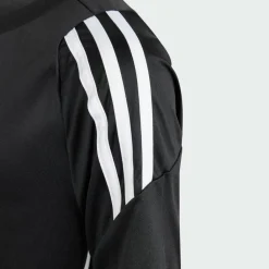 adidas Shirts<· Tiro 24 Kids Trikot Black / White