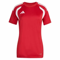 adidas Trikots<· Tiro 26 League Trikot Damen rotweiss