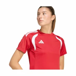 adidas Trikots<· Tiro 26 League Trikot Damen rotweiss