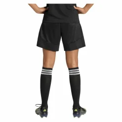 adidas Fußball<· Tiro 26 League Short Damen Weiß schwarzrot