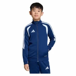 adidas Fußball|Jacken<· Tiro 26 League Trainingsjacke Kids weiss