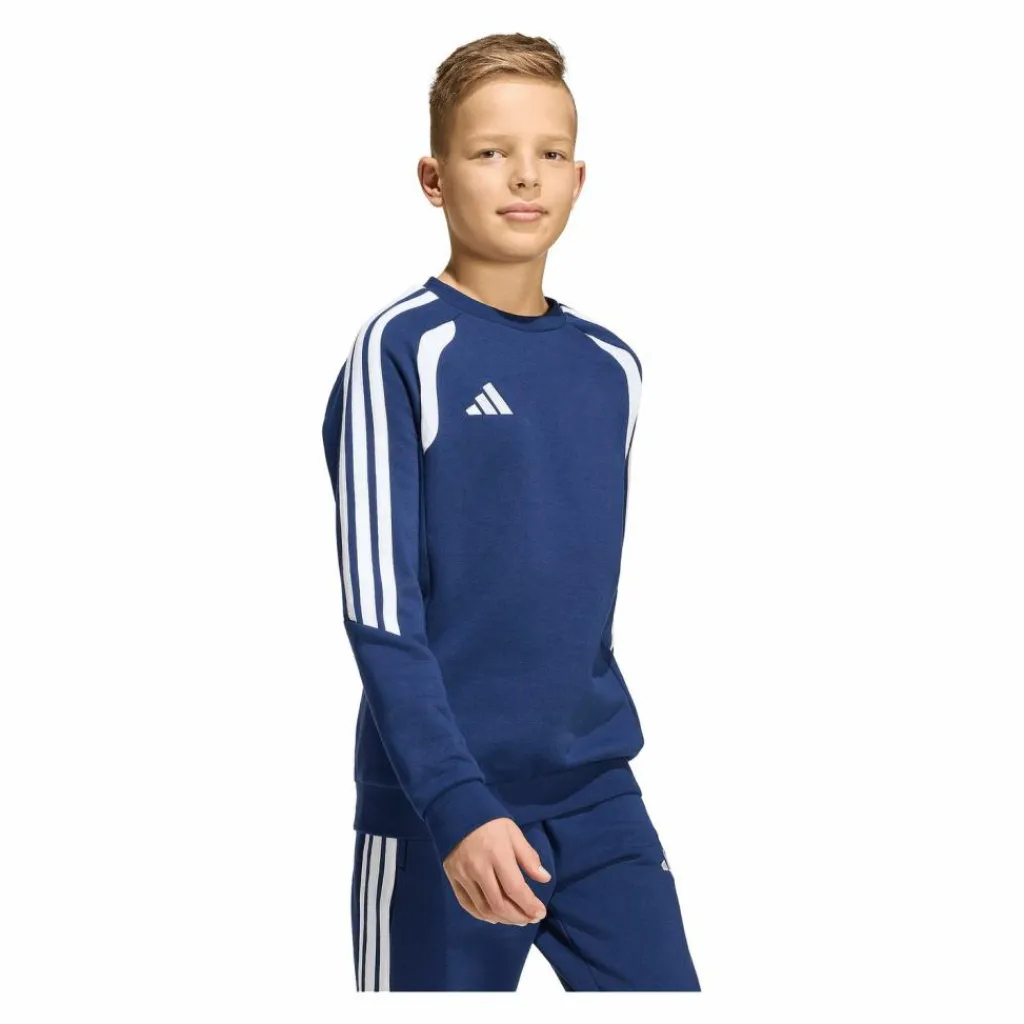 adidas Pullover & Sweats<· Tiro 26 League Sweatshirt Kids weiss