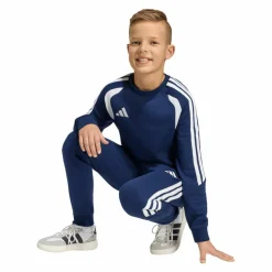 adidas Pullover & Sweats<· Tiro 26 League Sweatshirt Kids weiss