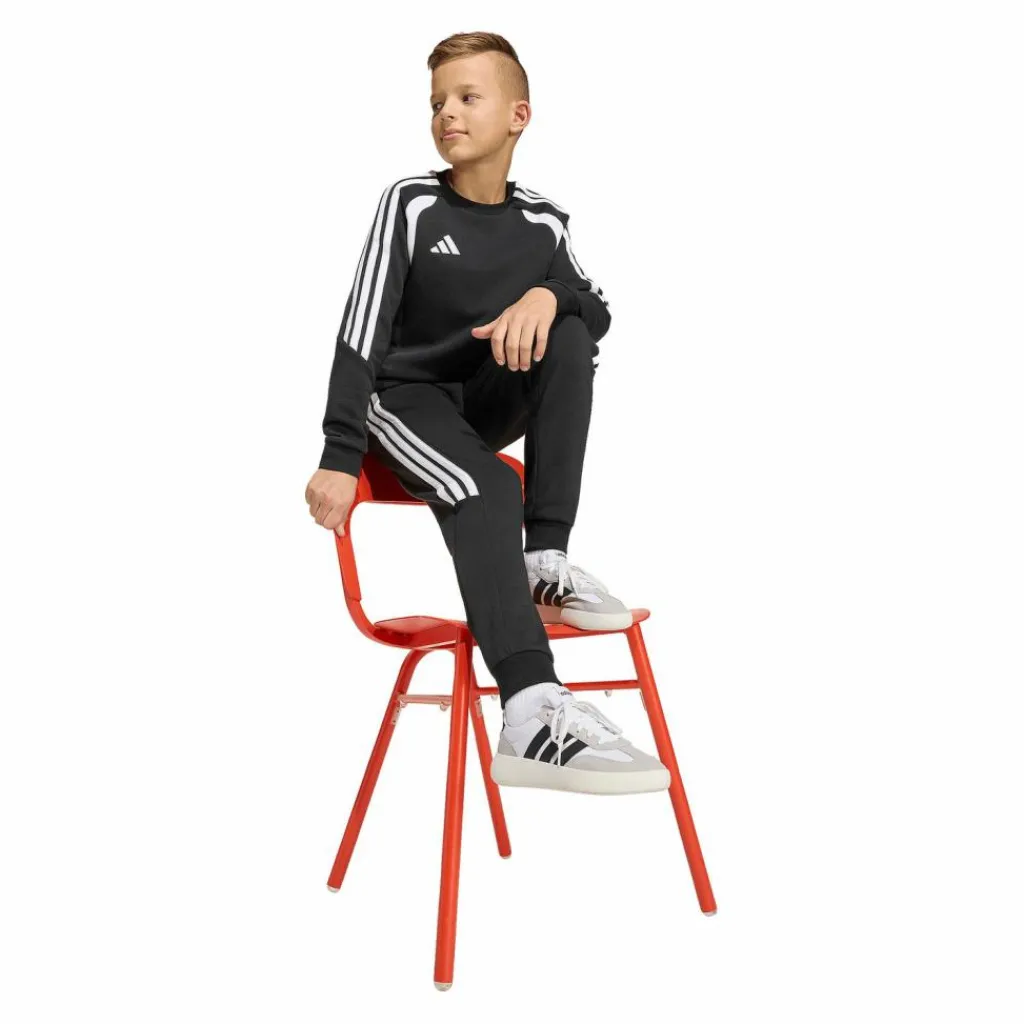 New · Tiro 26 League Sweatshirt Kids Kinder Pullover & Sweats