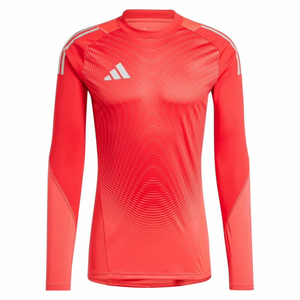 adidas Trikots<· Tiro 25 Pro Torwarttrikot rot