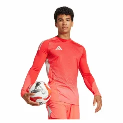 adidas Trikots<· Tiro 25 Pro Torwarttrikot rot