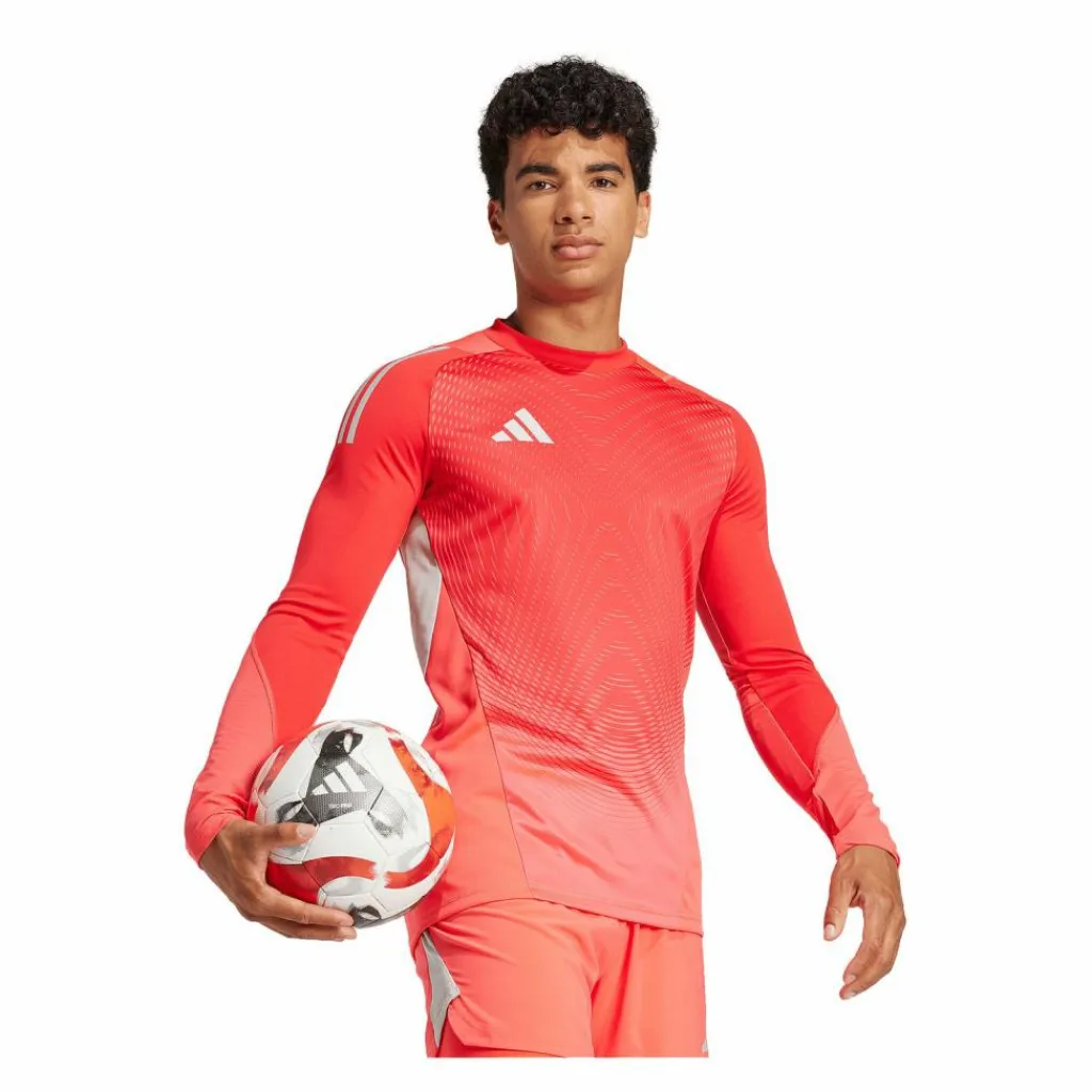 adidas Trikots<· Tiro 25 Pro Torwarttrikot rot