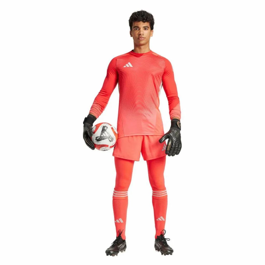 adidas Trikots<· Tiro 25 Pro Torwarttrikot rot